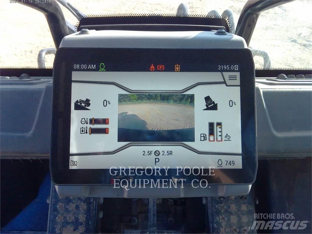 CAT 95312 Telakuormaajat