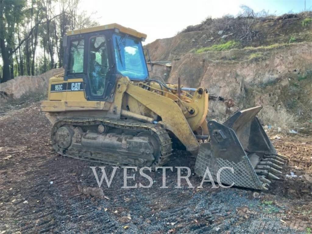 CAT 953C Telakuormaajat
