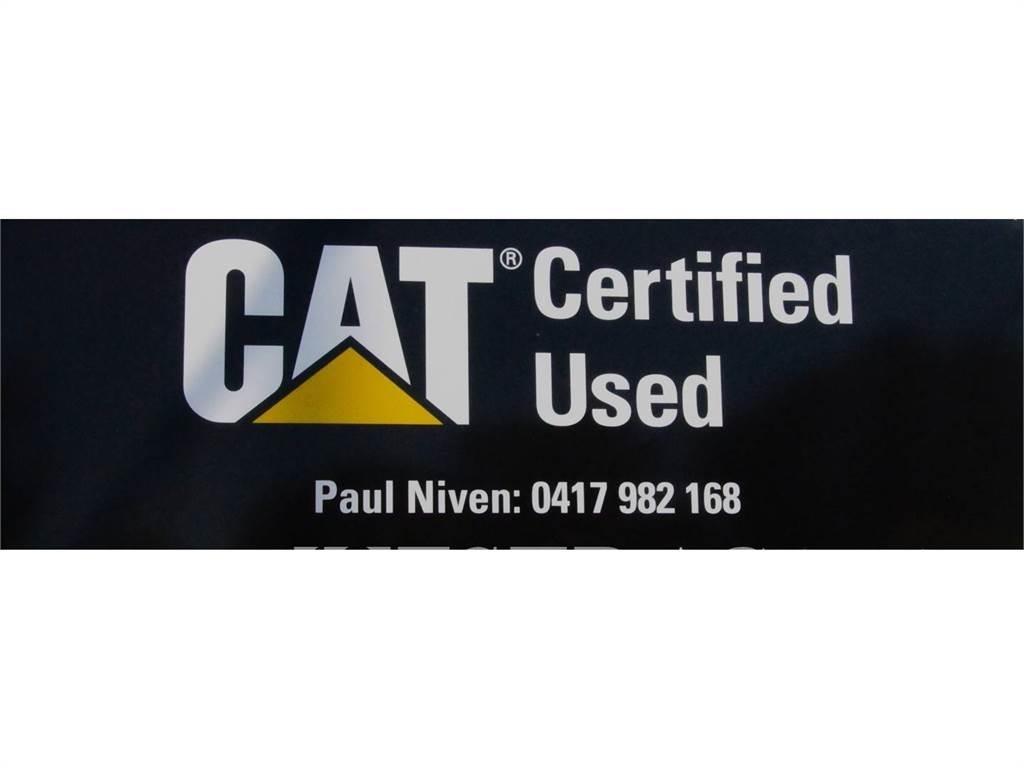 CAT 953C Telakuormaajat