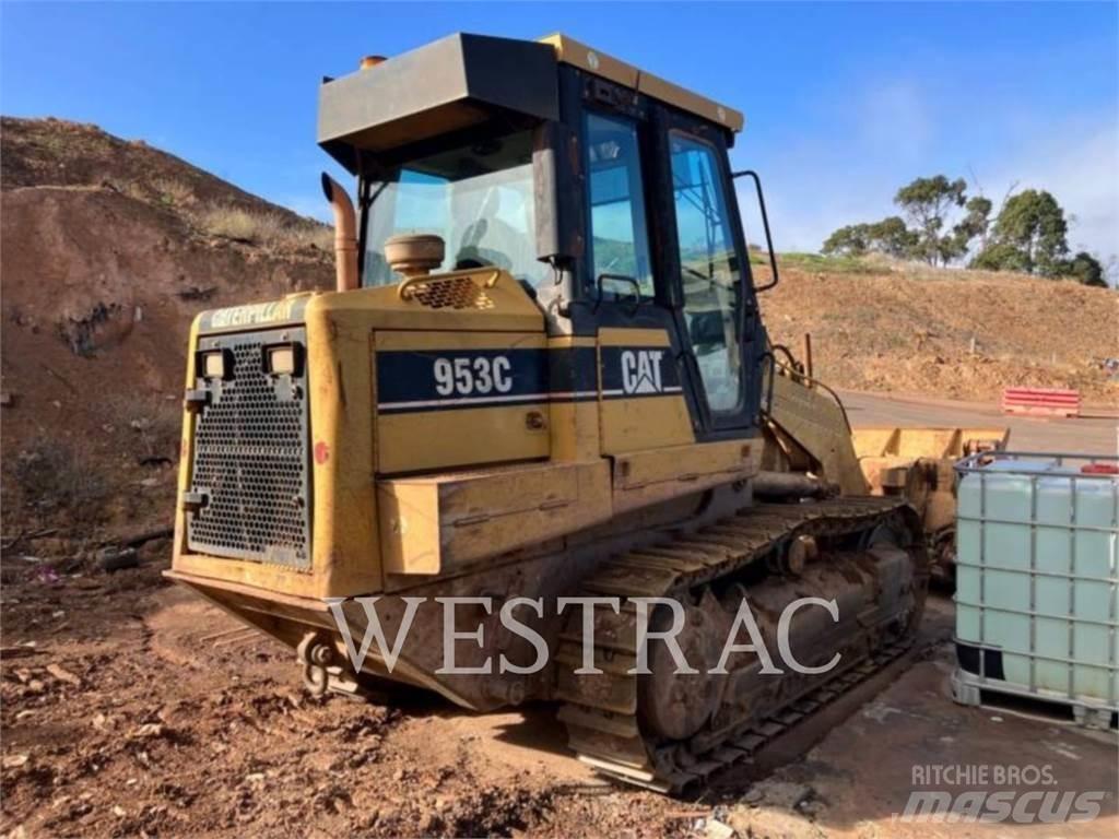 CAT 953C Telakuormaajat