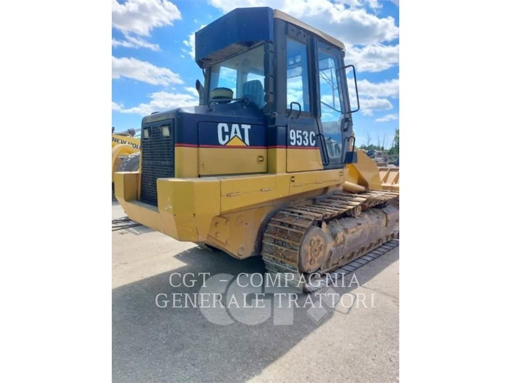 CAT 953C Telakuormaajat