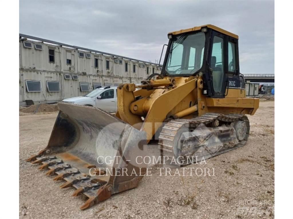 CAT 953C Telakuormaajat