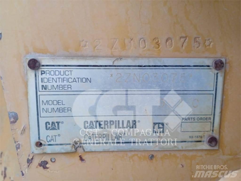 CAT 953C Telakuormaajat