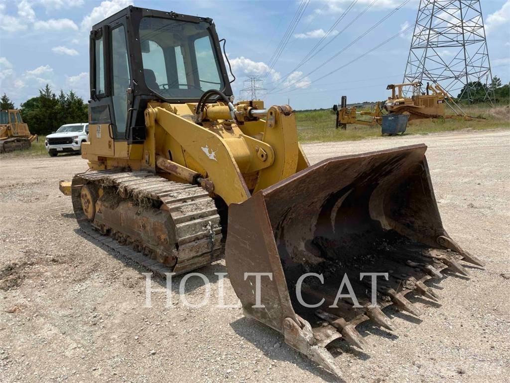 CAT 953C Telakuormaajat