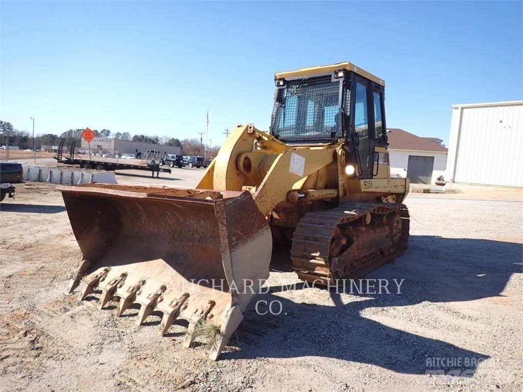 CAT 953C Telakuormaajat