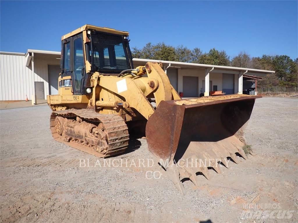 CAT 953C Telakuormaajat