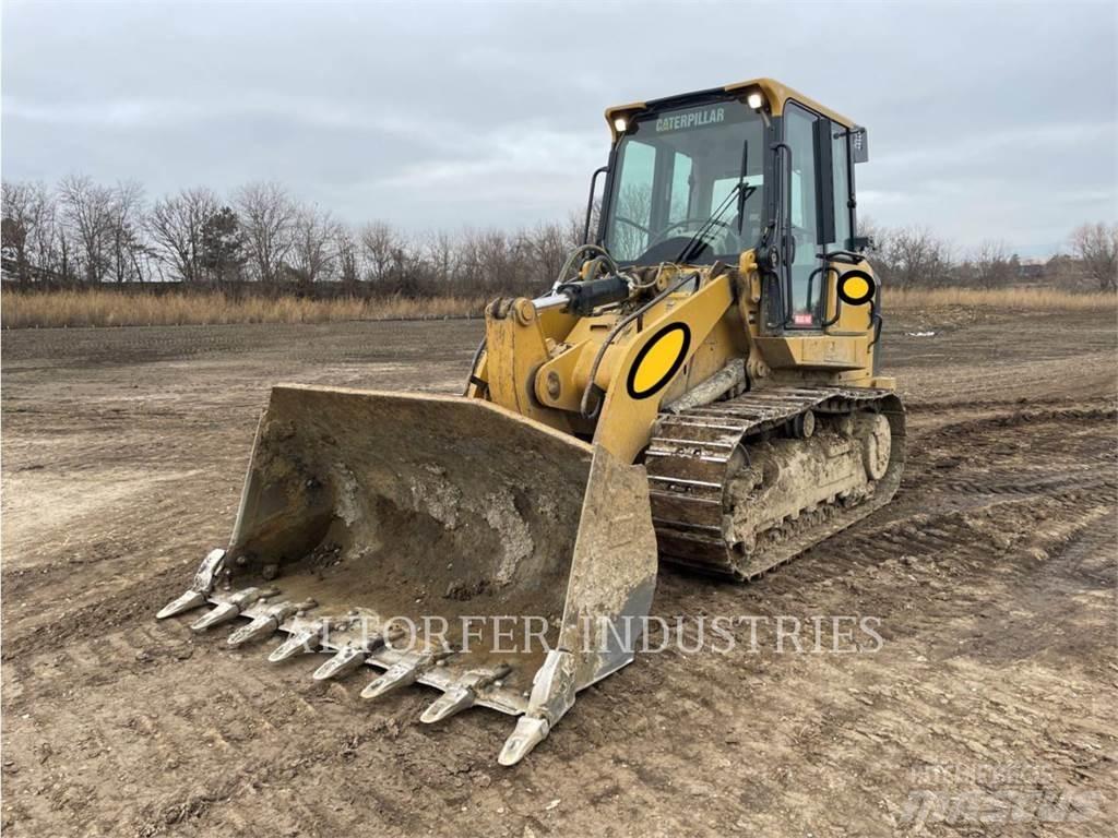 CAT 953D Telakuormaajat