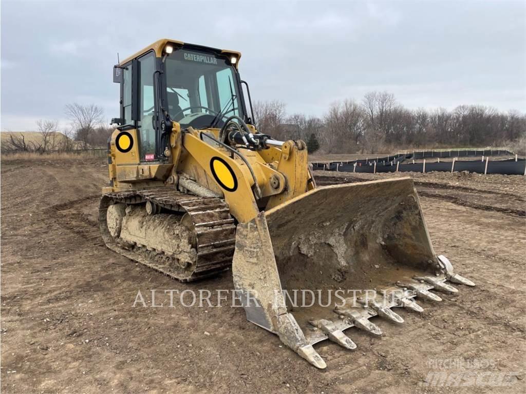 CAT 953D Telakuormaajat