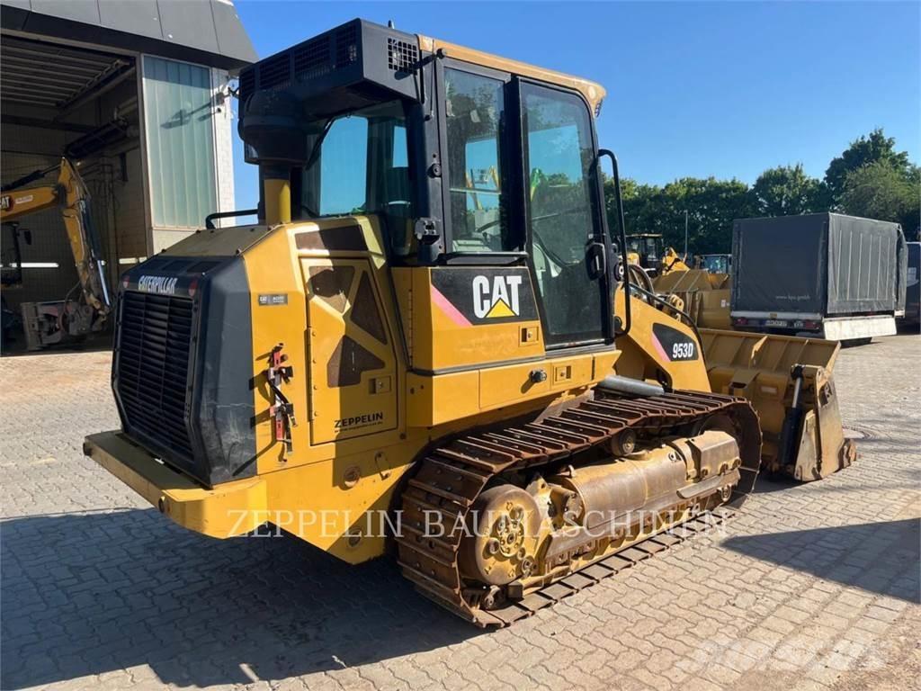 CAT 953D Telakuormaajat