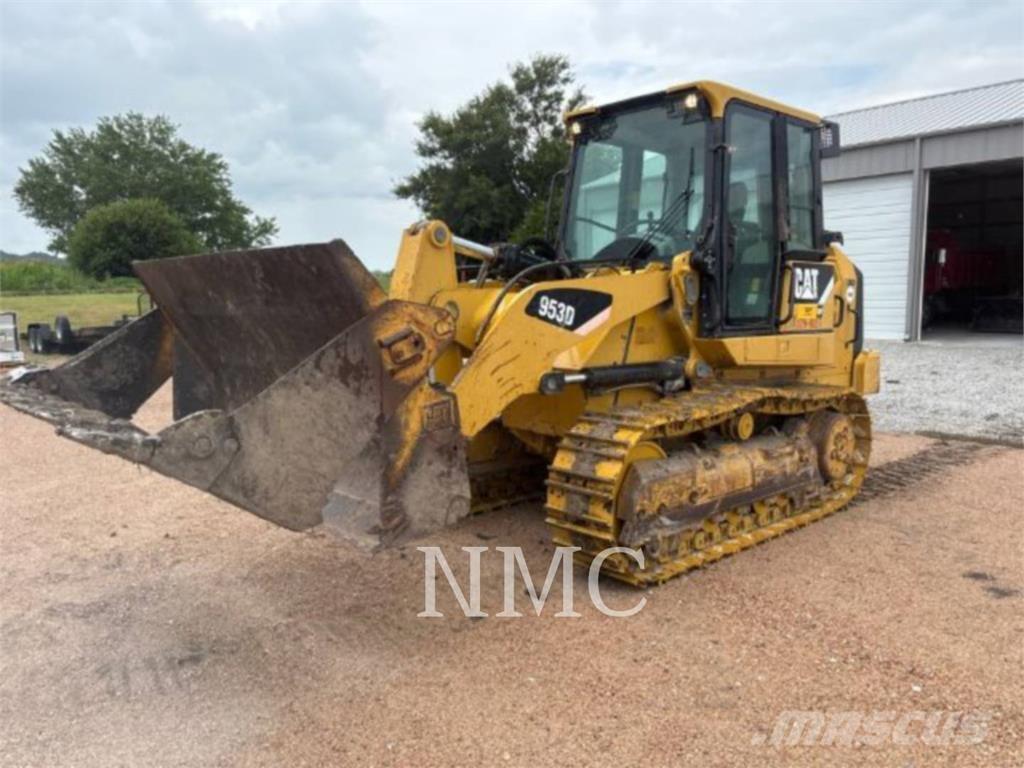 CAT 953D Telakuormaajat