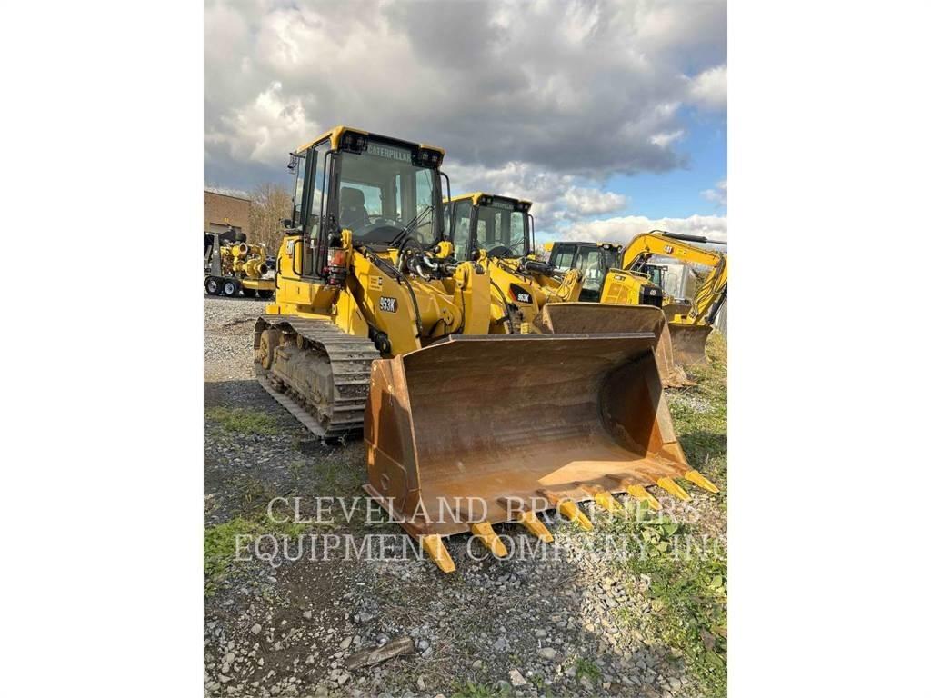 CAT 953K Telakuormaajat
