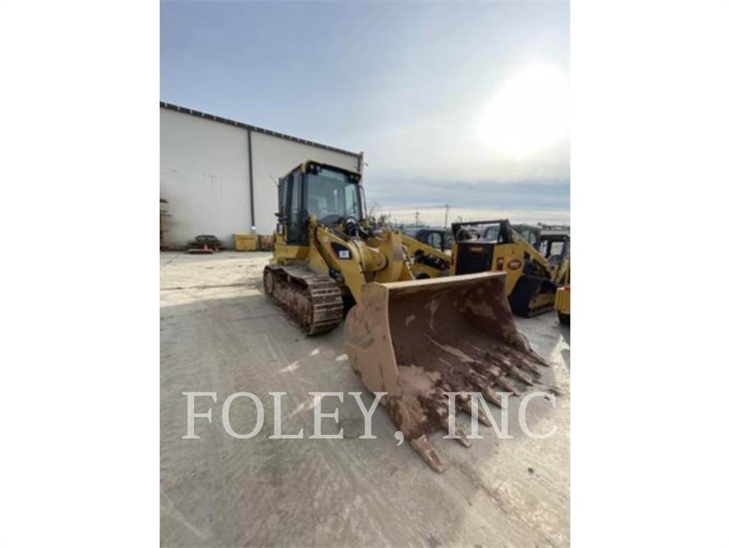 CAT 953K Telakuormaajat