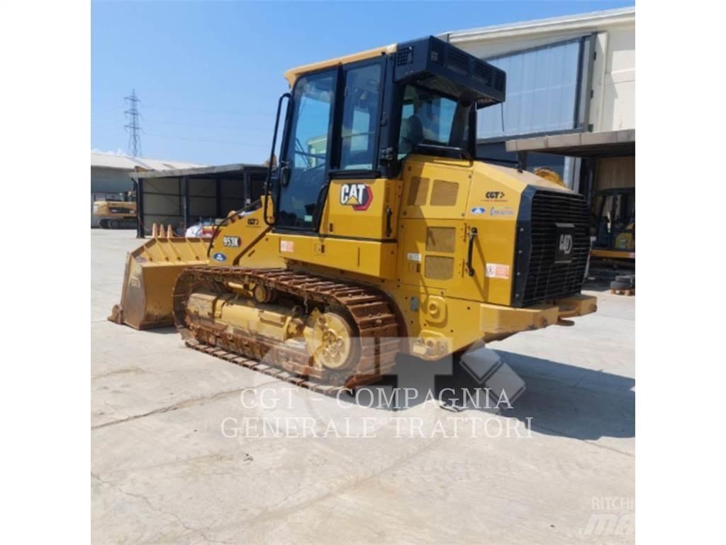 CAT 953K Telakuormaajat