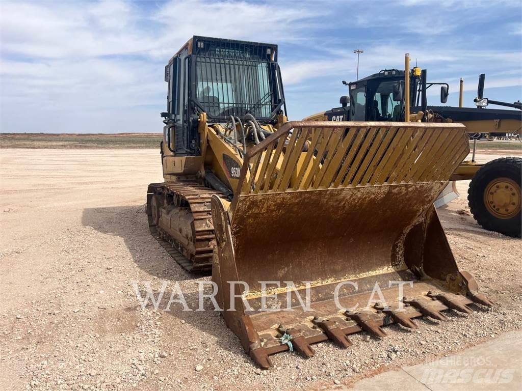 CAT 953K Telakuormaajat