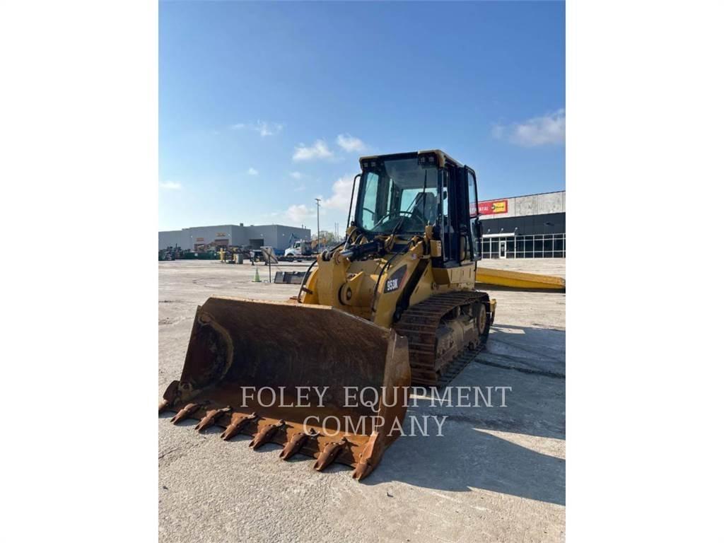 CAT 953K Telakuormaajat