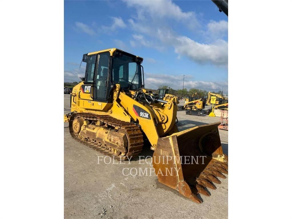 CAT 953K Telakuormaajat