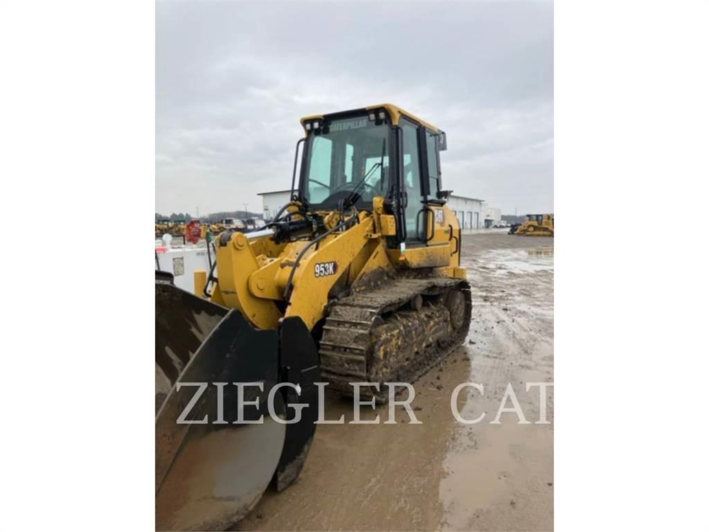CAT 953K Telakuormaajat