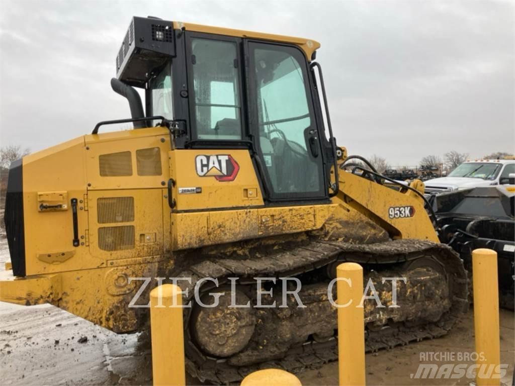 CAT 953K Telakuormaajat