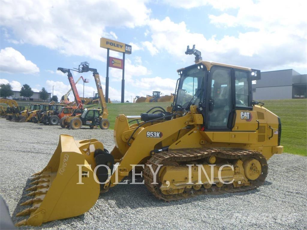 CAT 953K Telakuormaajat