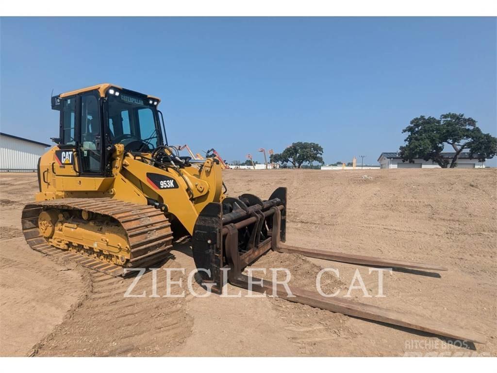 CAT 953KLGP Telakuormaajat