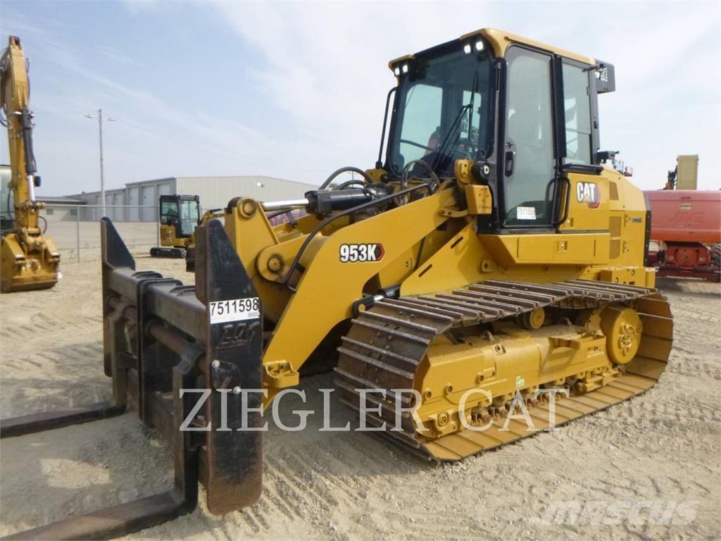 CAT 953KLGP Telakuormaajat