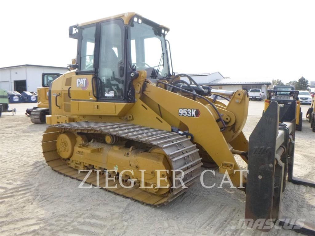 CAT 953KLGP Telakuormaajat