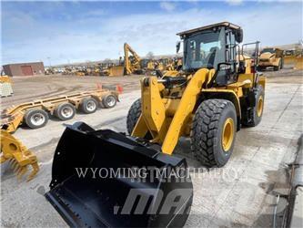 CAT 962 Pyöräkuormaajat