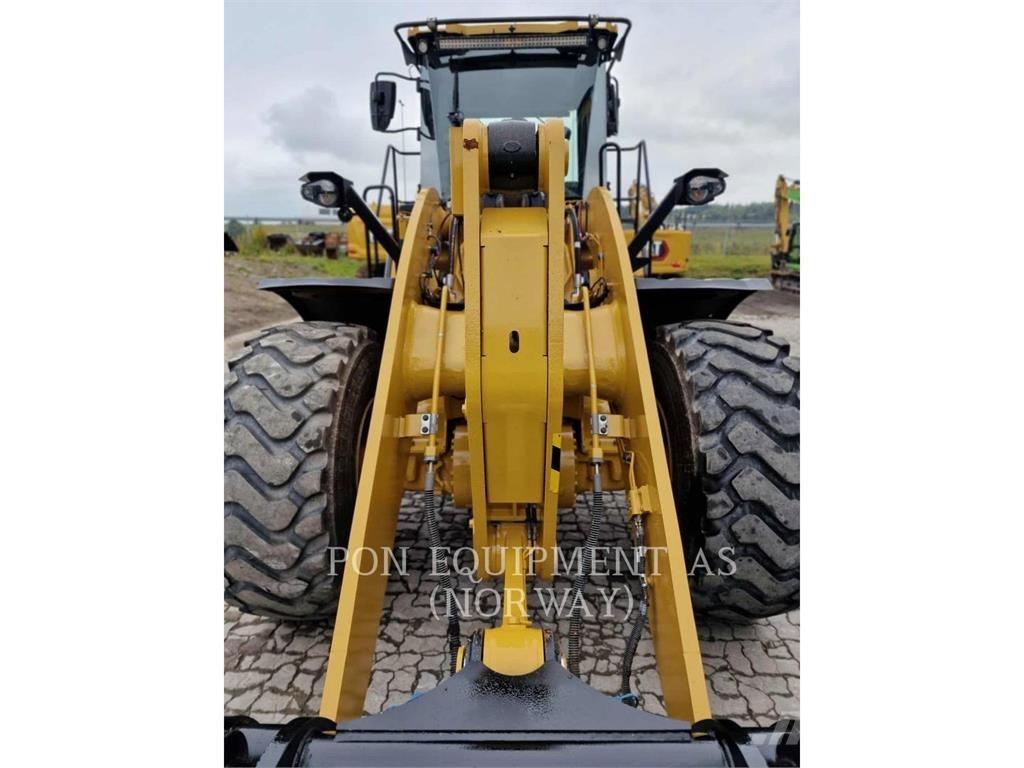 CAT 962-14 Pyöräkuormaajat