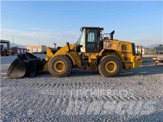 CAT 962 QC Pyöräkuormaajat