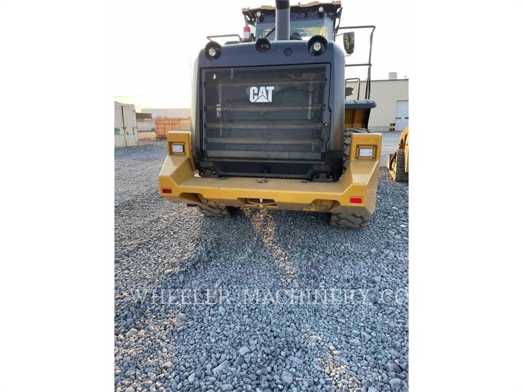 CAT 962 QC Pyöräkuormaajat