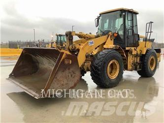 CAT 962G Pyöräkuormaajat