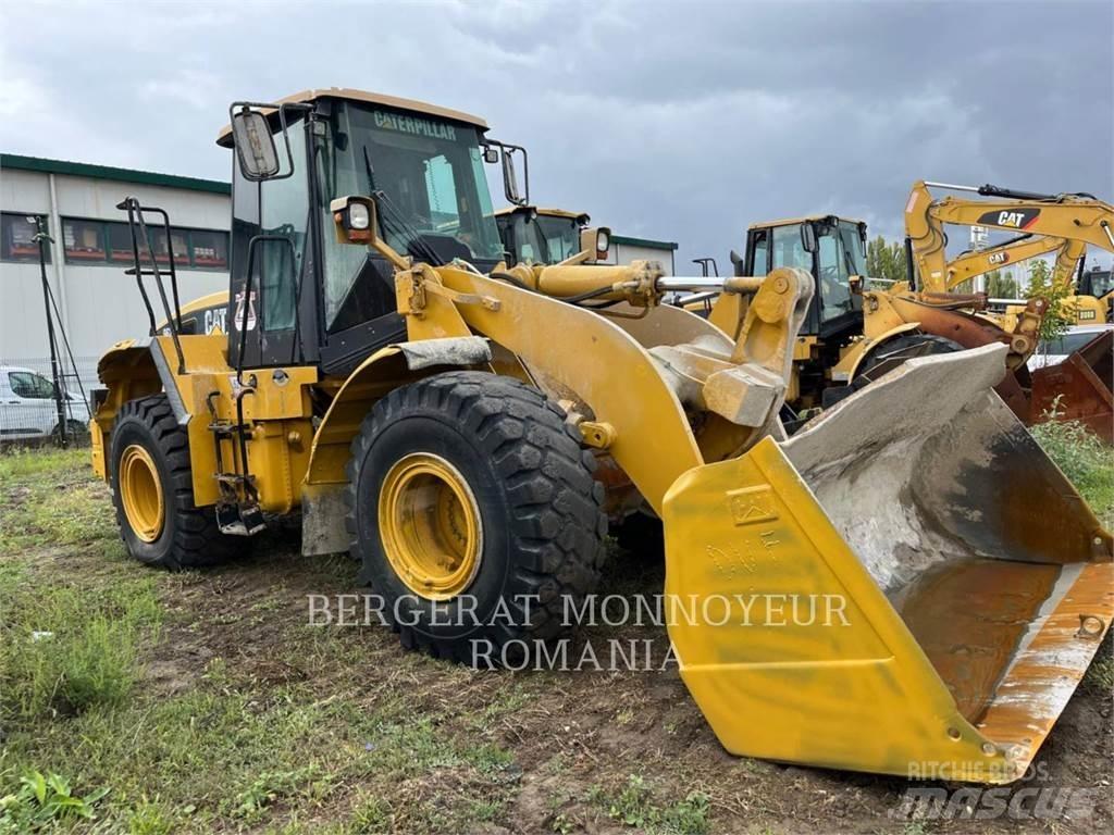 CAT 962G Pyöräkuormaajat