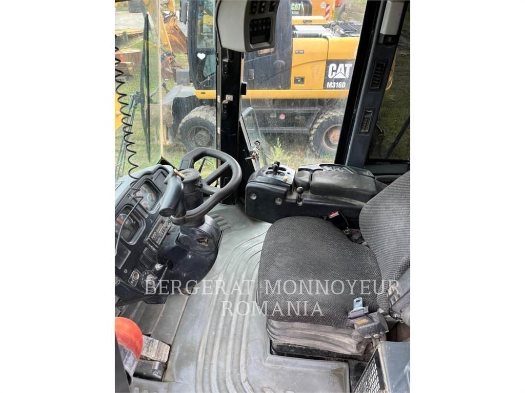 CAT 962G Pyöräkuormaajat