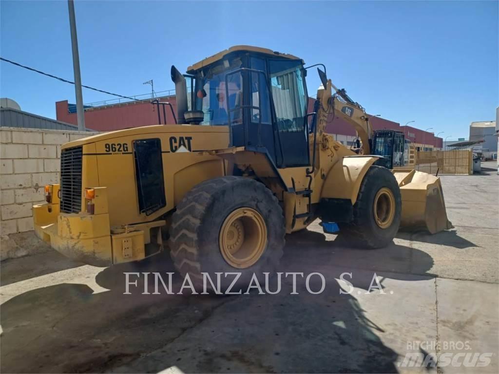 CAT 962G II Pyöräkuormaajat