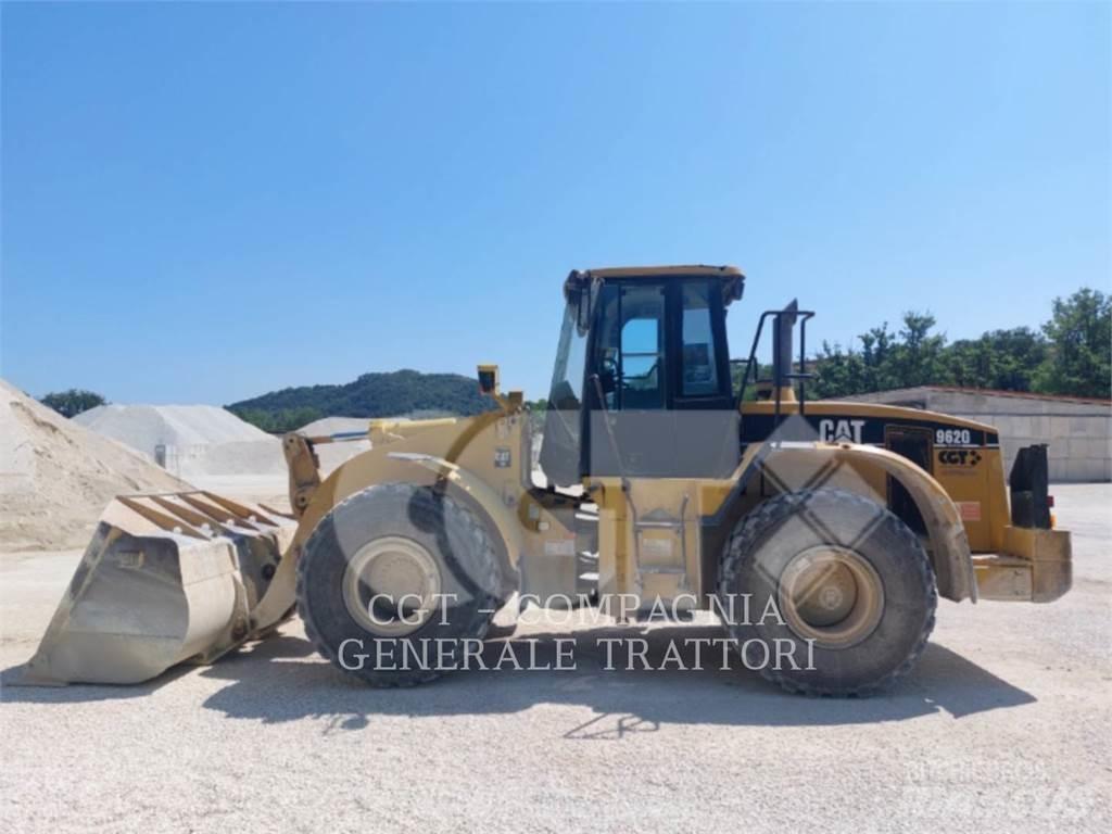 CAT 962G2 Pyöräkuormaajat