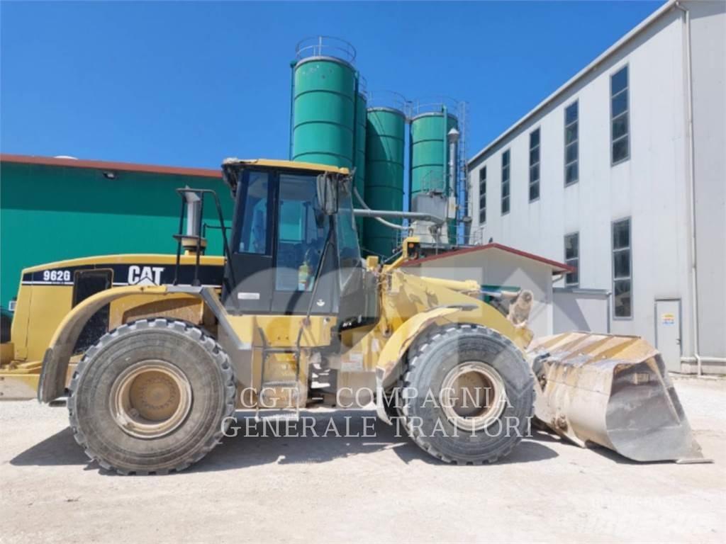 CAT 962G2 Pyöräkuormaajat