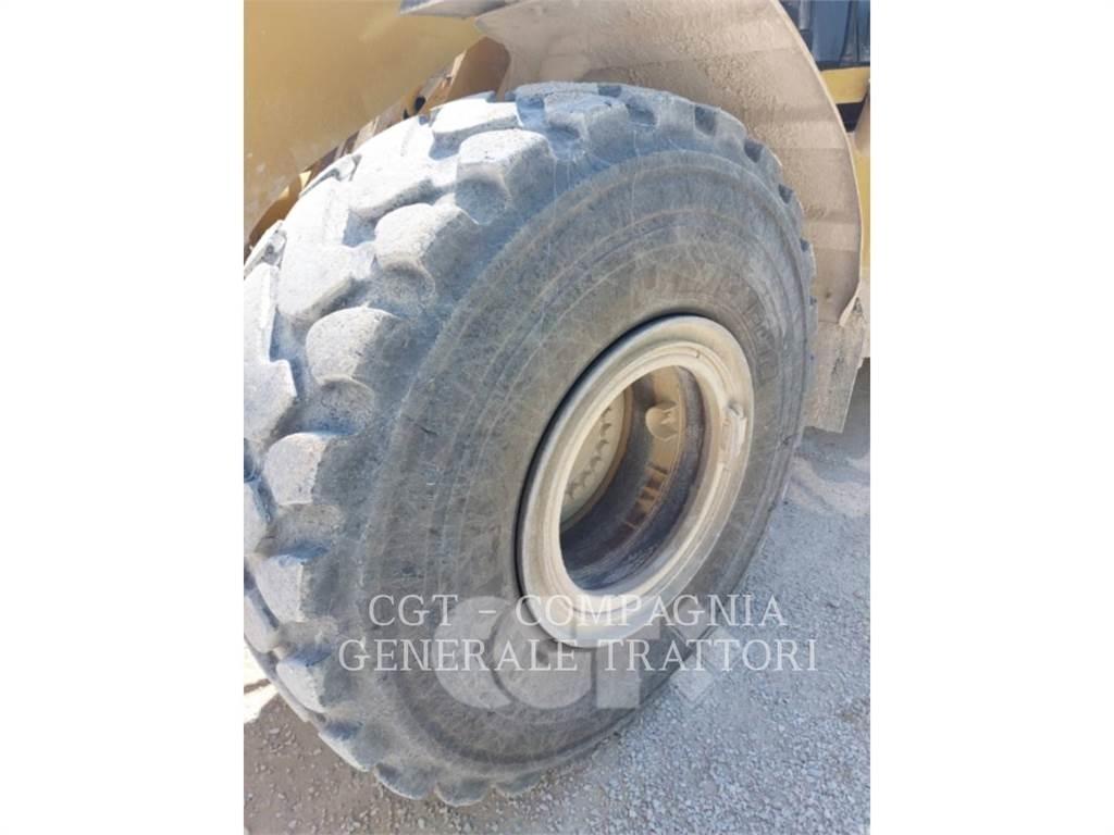 CAT 962G2 Pyöräkuormaajat