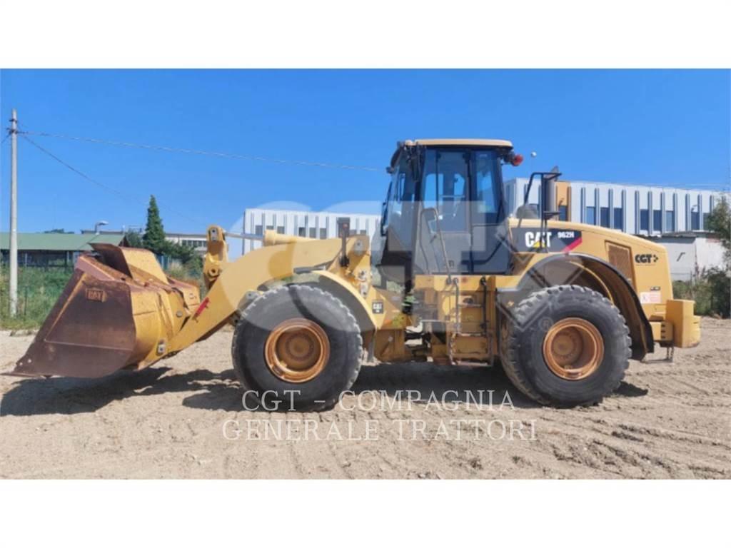 CAT 962H Pyöräkuormaajat