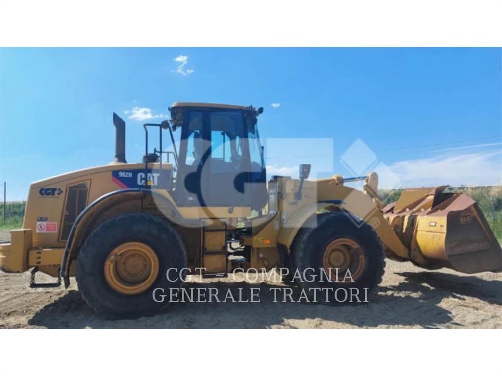 CAT 962H Pyöräkuormaajat