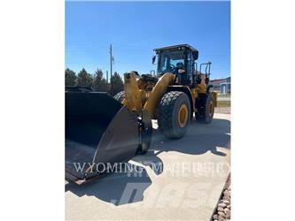 CAT 962M Pyöräkuormaajat