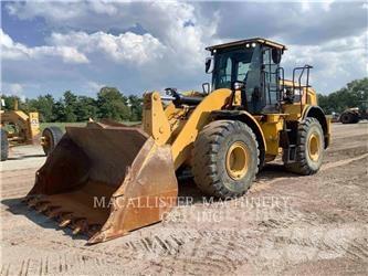 CAT 962M Pyöräkuormaajat