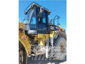 CAT 962M Pyöräkuormaajat