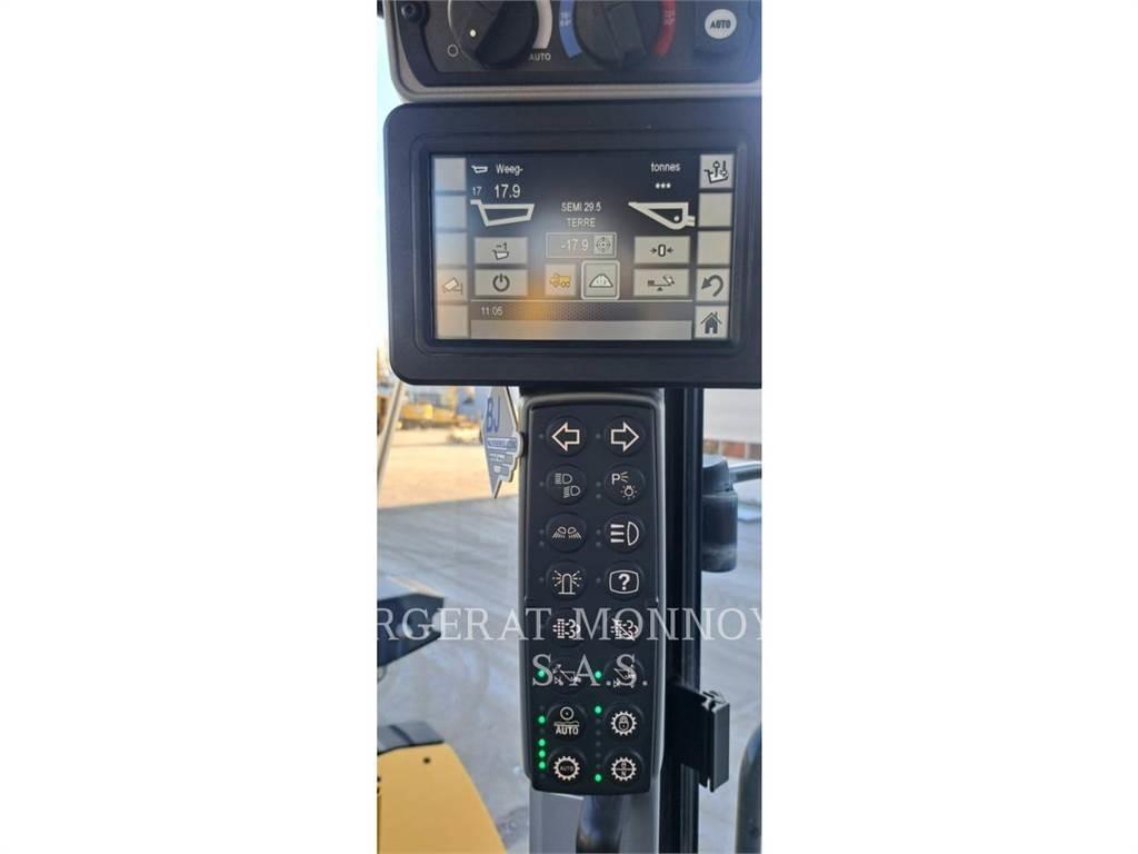 CAT 962M Pyöräkuormaajat