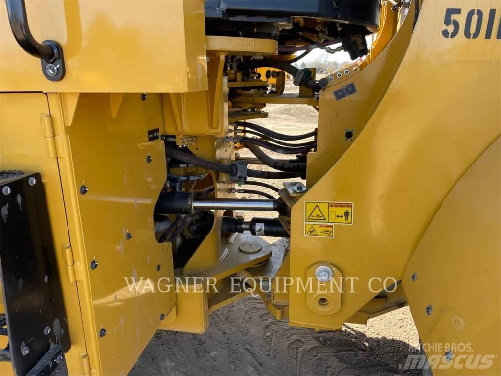 CAT 962M Pyöräkuormaajat