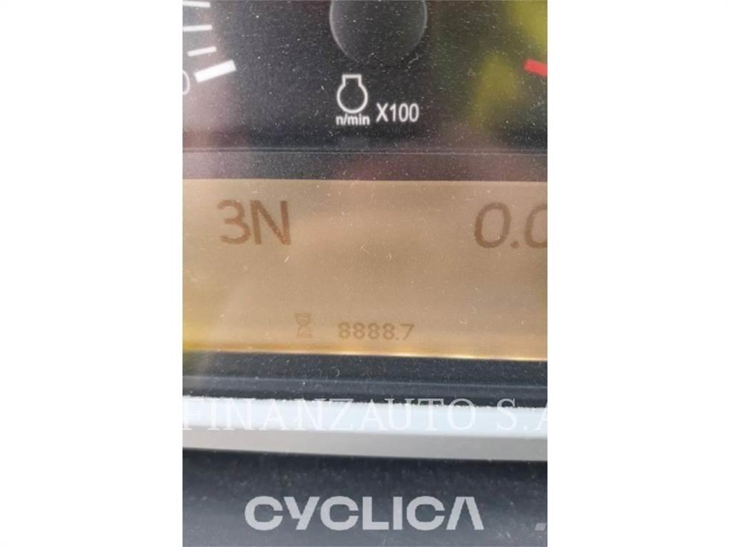 CAT 962M Pyöräkuormaajat