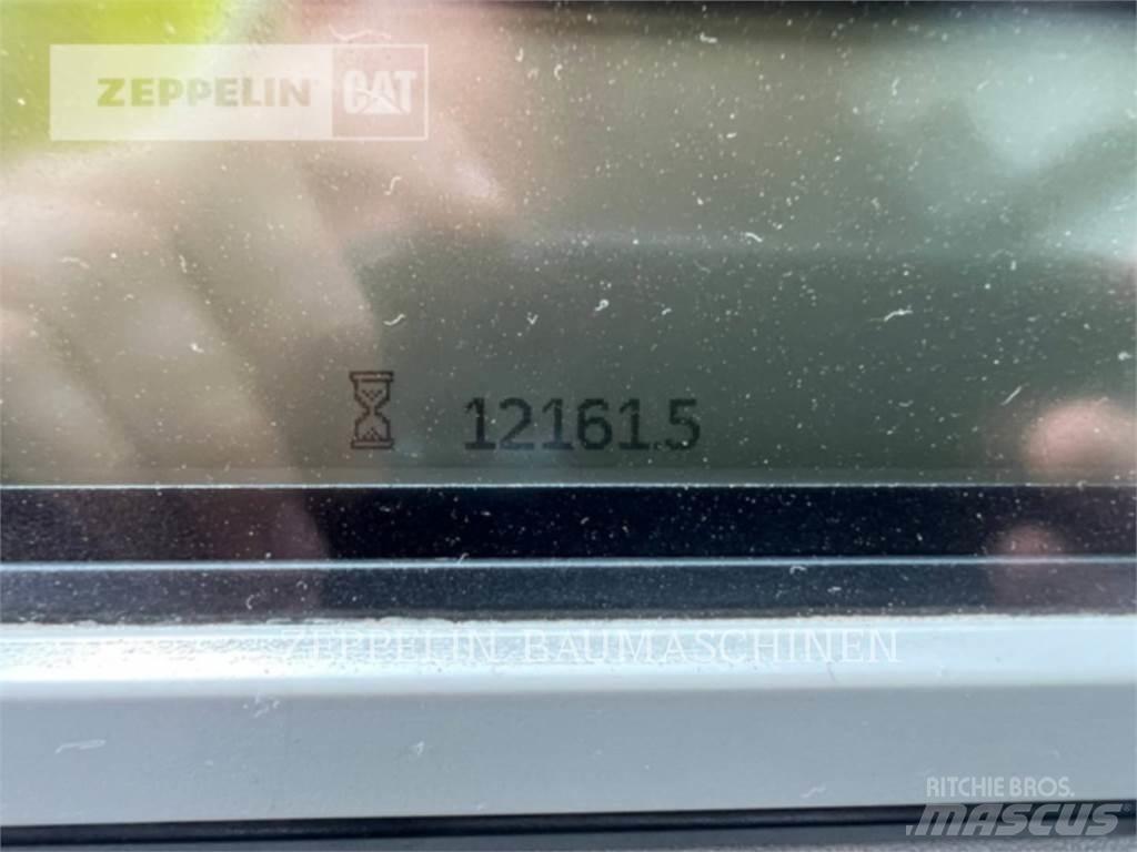 CAT 962M Pyöräkuormaajat