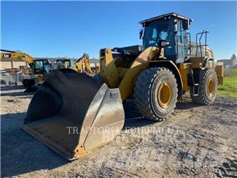 CAT 962M Pyöräkuormaajat