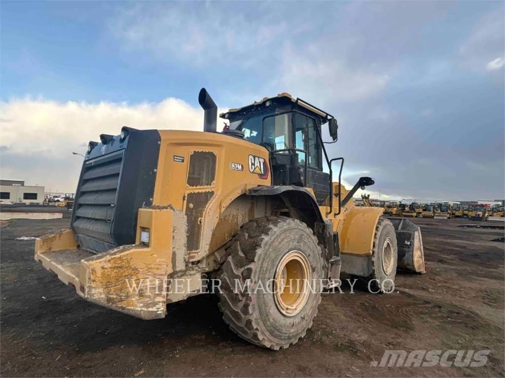 CAT 962M QC Pyöräkuormaajat