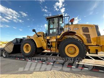 CAT 962M QC Pyöräkuormaajat