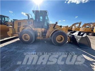 CAT 962M QC Pyöräkuormaajat